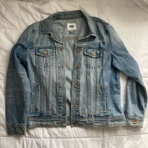 Denim jacket